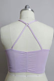 Bralette fruncido plus