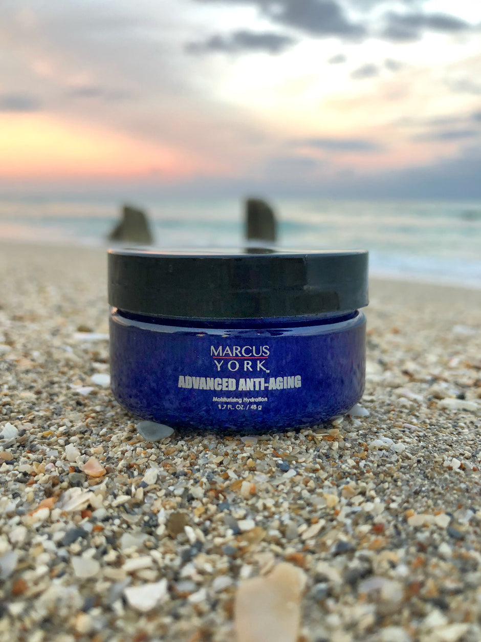 Crème hydratante jeunesse