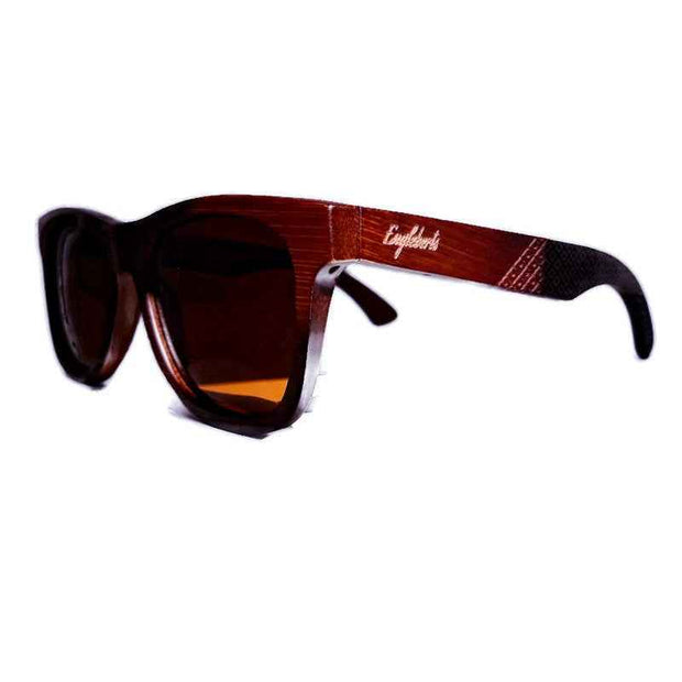 Sienna Wood Shades