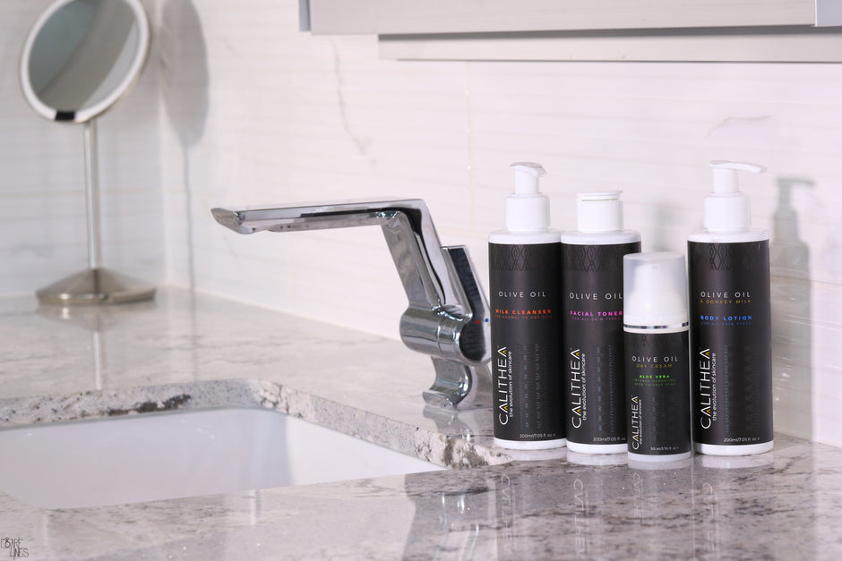 Milk Cleanser by Calithea