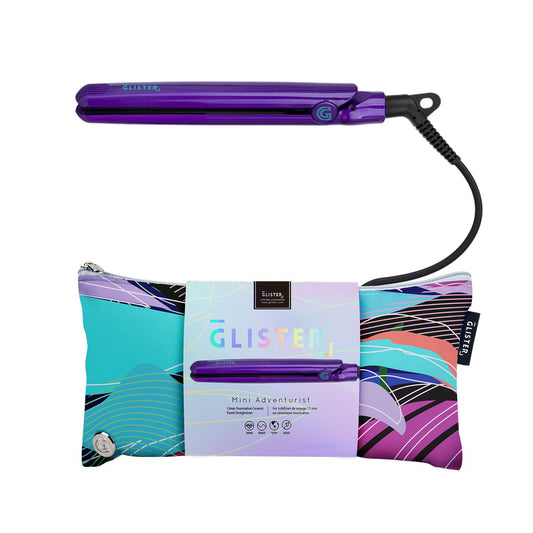 Glister Mini Adventurist Flat Iron