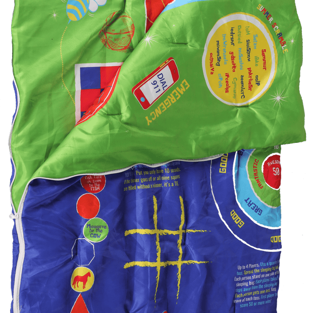Playtime Reversible Slumber Bag