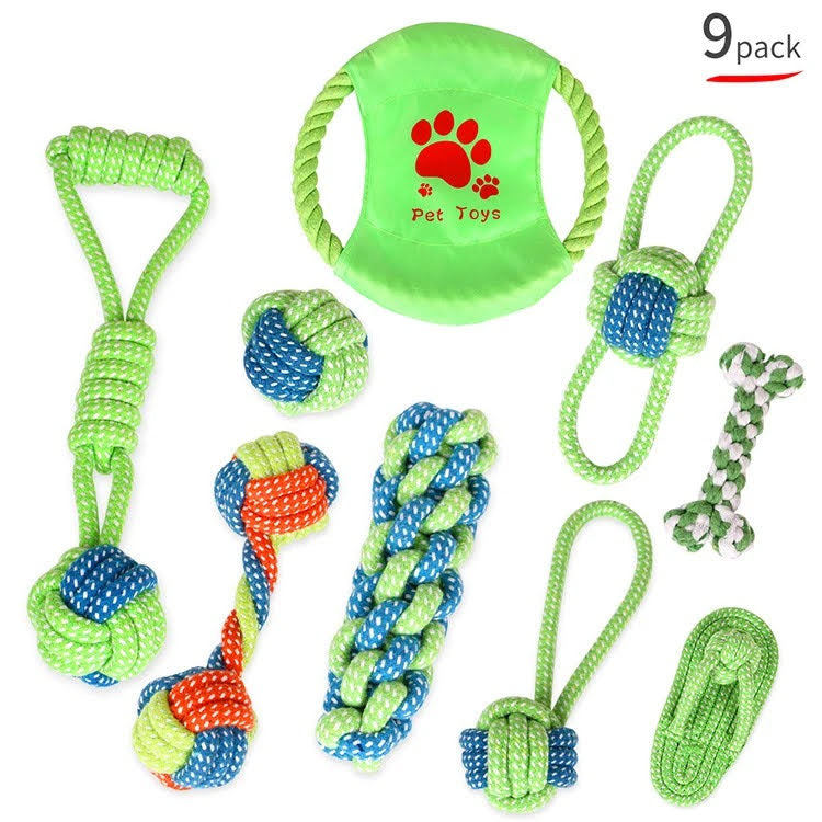 Braided Chew Bundle
