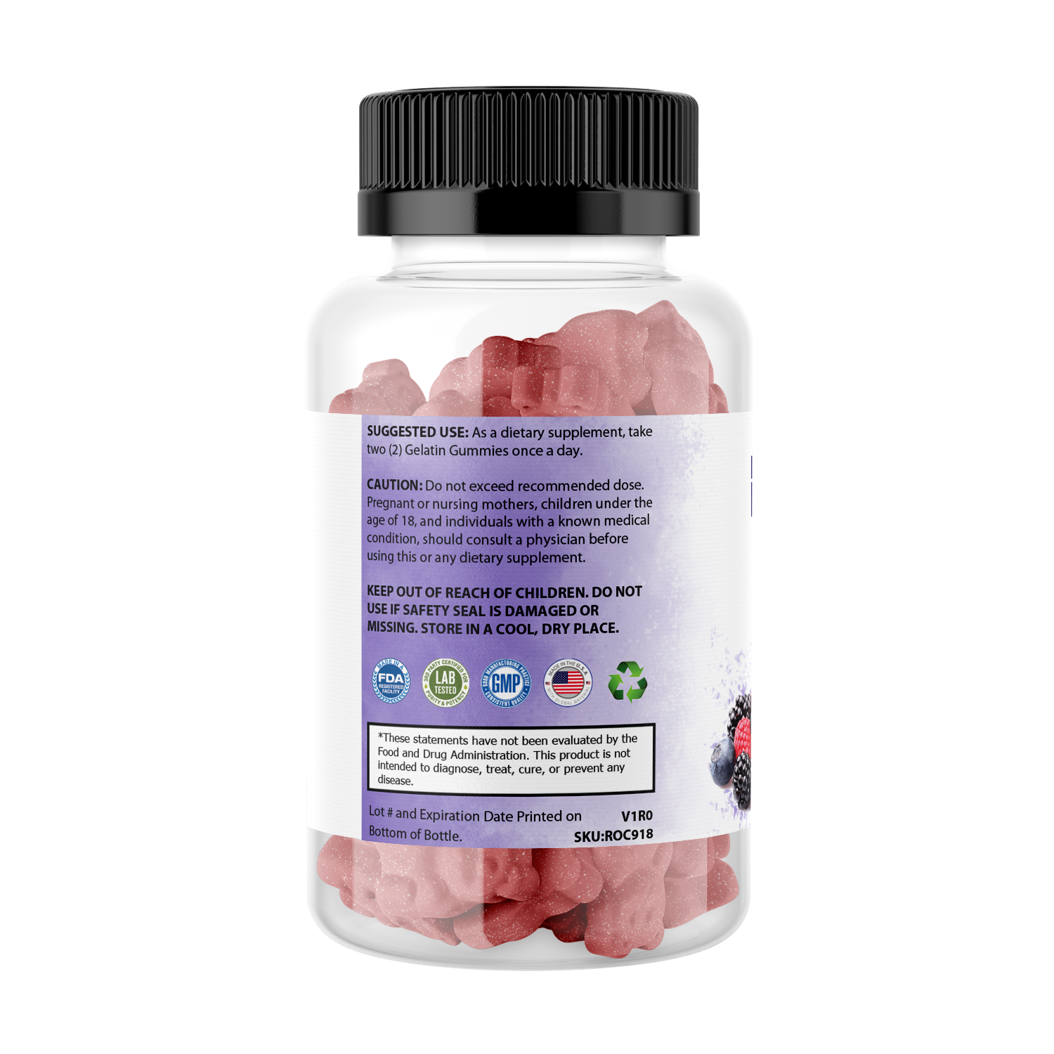 Complete Daily Multivitamins