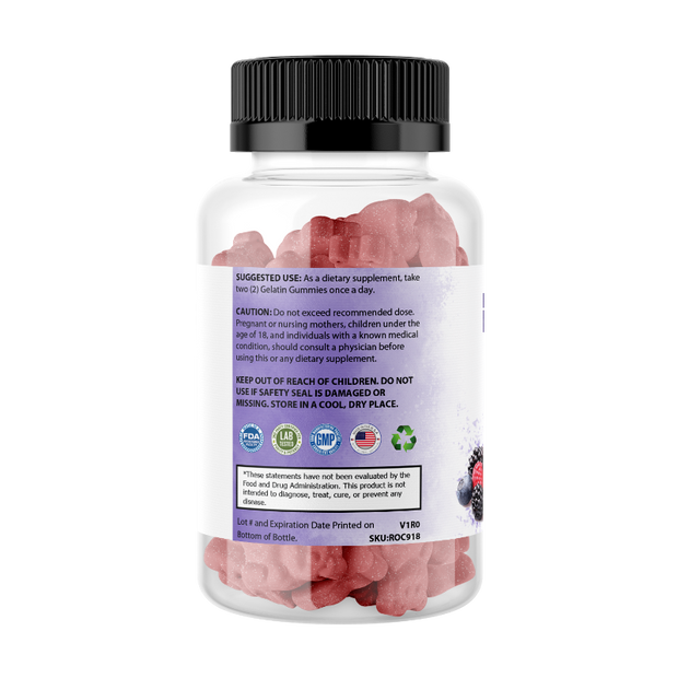 Multivitamines pures – Gummies 