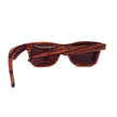 Zebrawood Polarized Shades