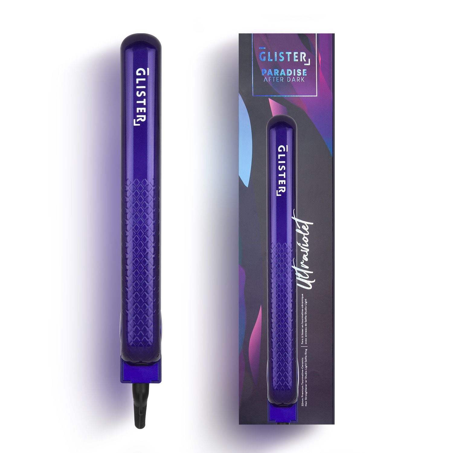 Glow Flat Iron