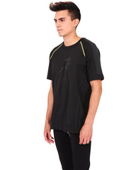 Fiorenza Short Sleeve Shirt - Black