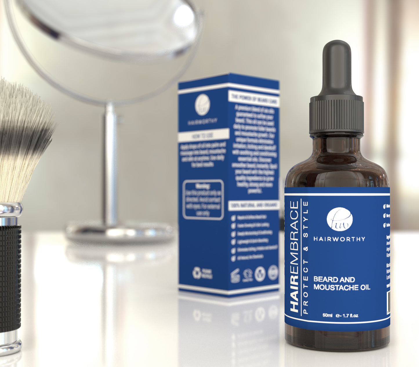 Hairembrace Beard Oil