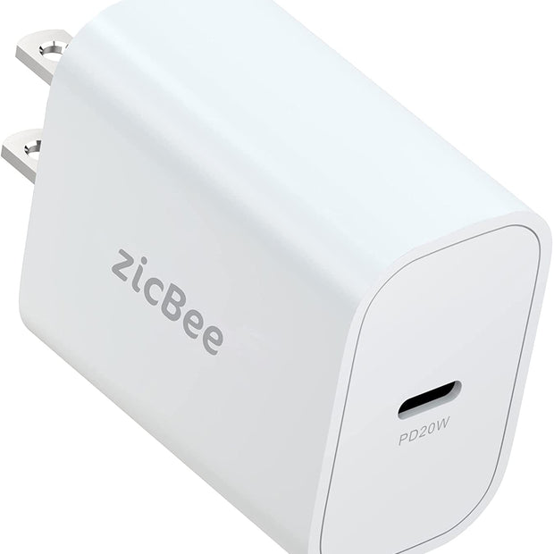 20W USB-C Mini Charger