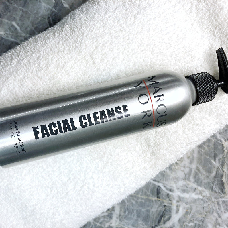 Marcus York Cleanser