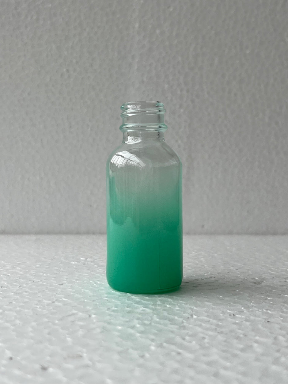 Teal Essential Bottles