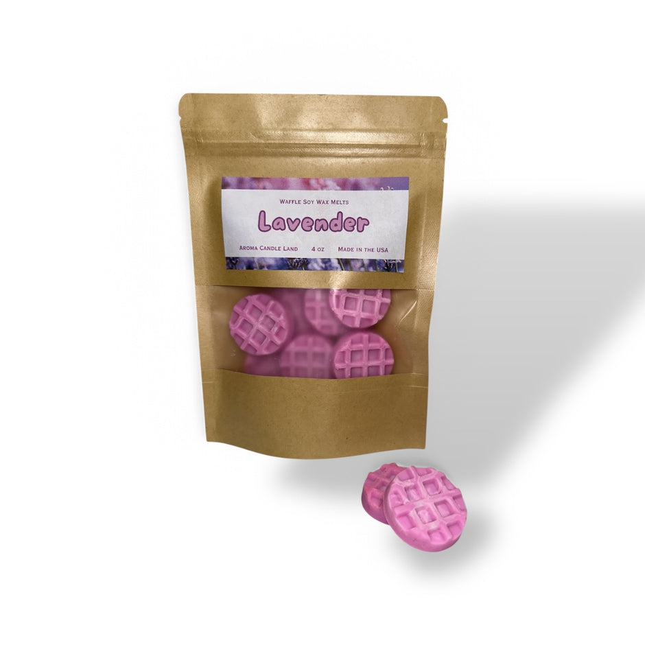 Lavender Soy Wax Melts