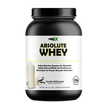 Absolute Whey Vanilla