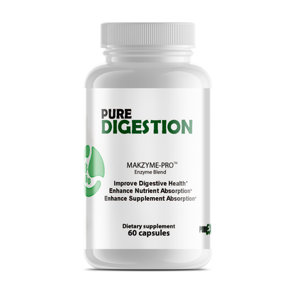 Pure Digestion 60 Count