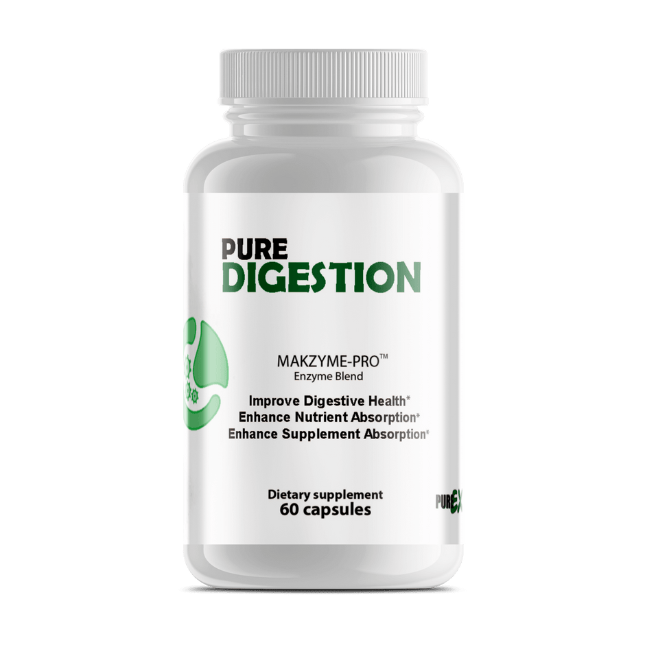 Digestión pura 60 unidades 