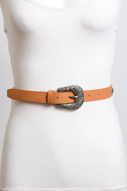Ceintures de mode de style occidental.