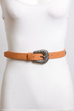 Cinturones de moda de estilo occidental