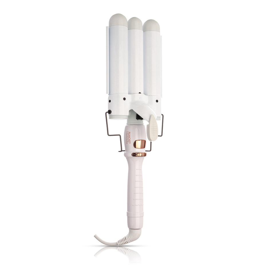 Ceramic Triple Curler