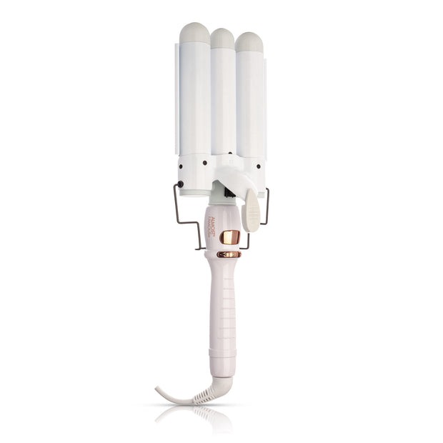 Ceramic Triple Curler