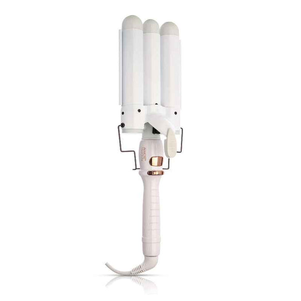 Ceramic Triple Curler