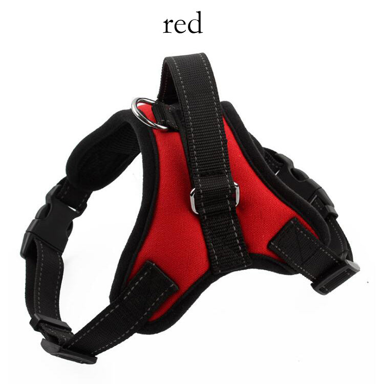 Adjustable Dog Pet Harness