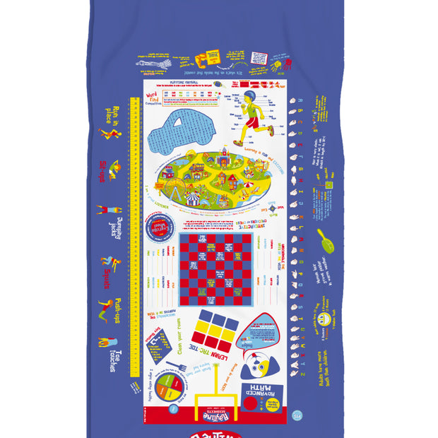 Draps de lit Playtime 54 x 75 x 10. 