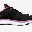 High Beam HB3000 Women's Night Runner Shoes with Built-In Safety LED Lights