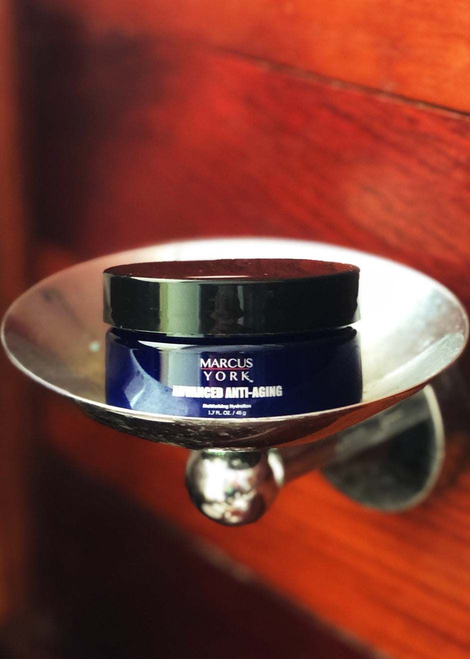 Crème hydratante jeunesse