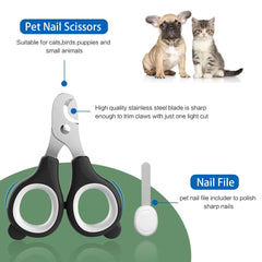 Découvrez le kit de toilettage 7 en 1 Ultimate Pet Grooming Solution