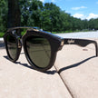 Gafas de sol de madera negra G15