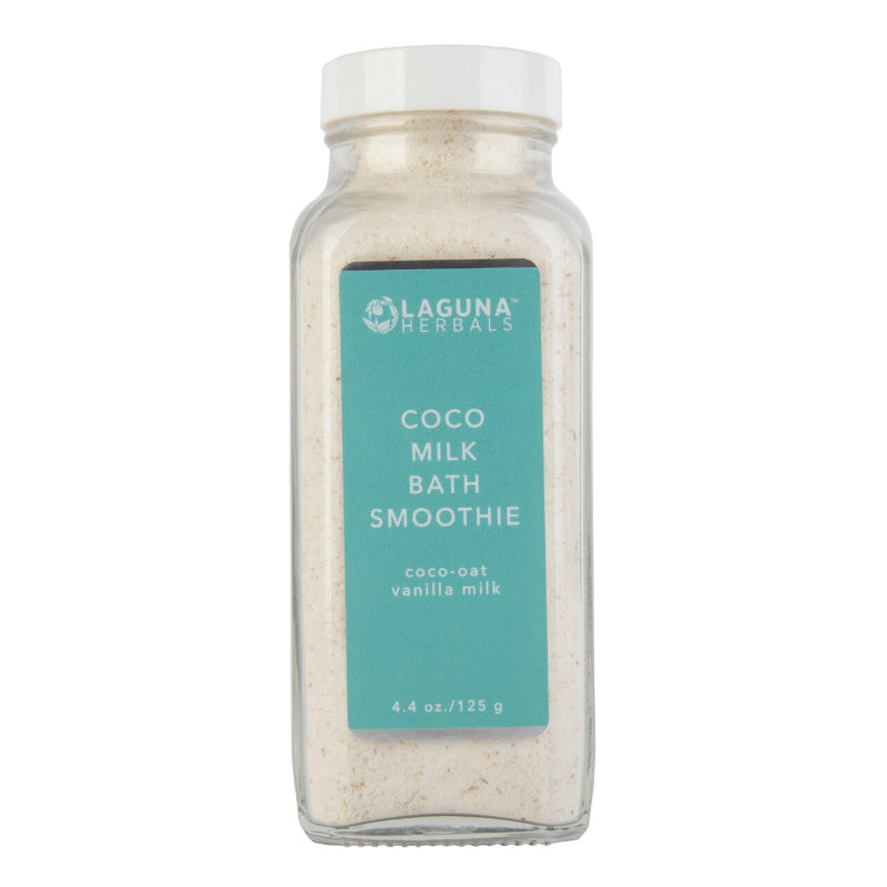 Laguna Herbals Coco Milk Bath Smoothie - Vanilla Oat Soak
