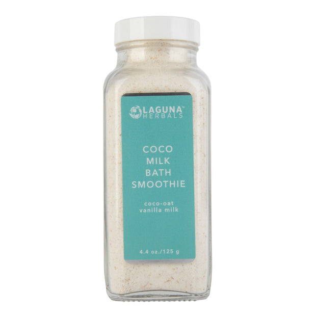 Laguna Herbals Coco Milk Bath Smoothie - Vanilla Oat Soak