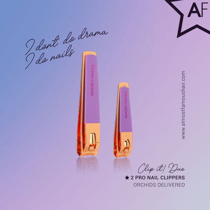 Rose Gold Clippers