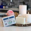 Natural Handmade Soap Bars Gift Set Lavender Citrus Rosemary Peppermint