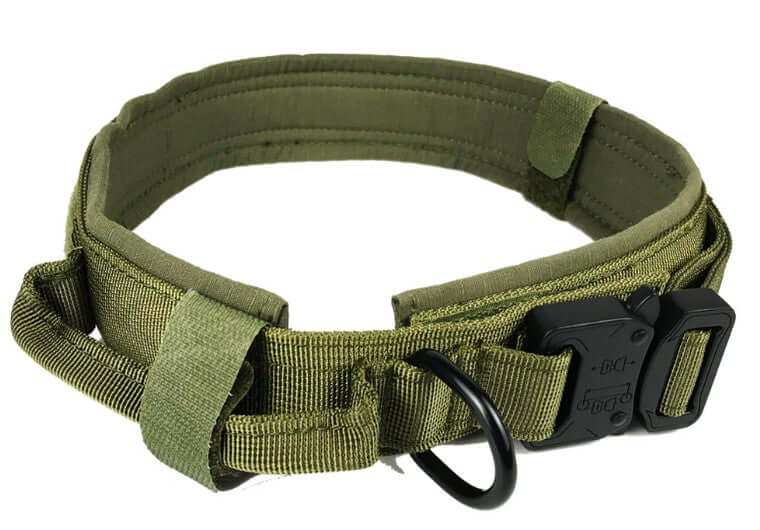 Tactical Canine Collar