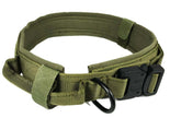 Tactical Canine Collar