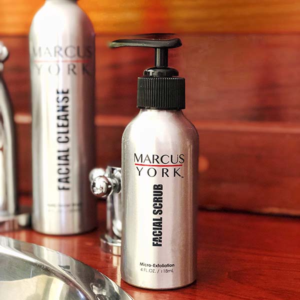 Exfoliante Marcus York