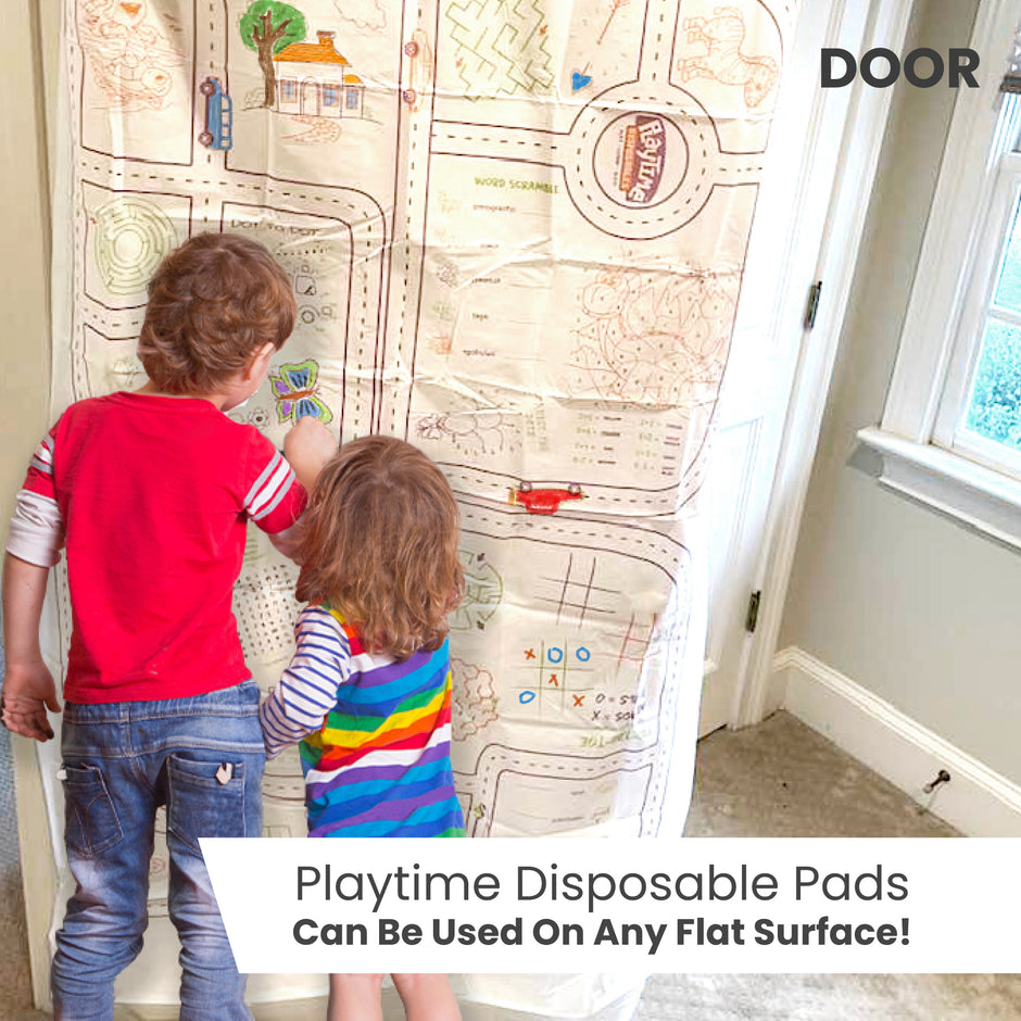 Disposable Play Pad