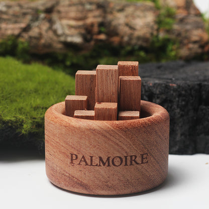 Wood Diffuser – Rosewood