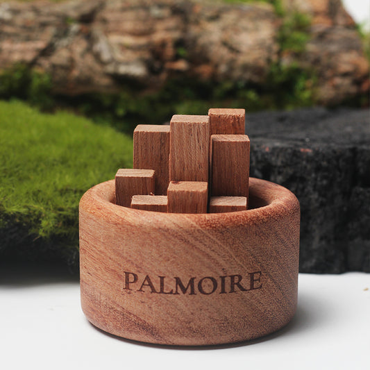 Wood Diffuser – Rosewood