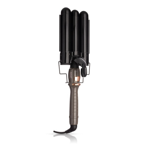 Tourmaline Triple Curler