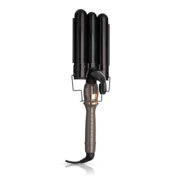 Tourmaline Triple Curler