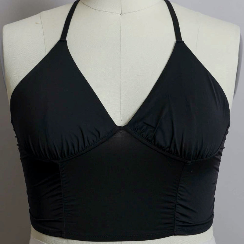 Ruched Plus Bralette
