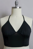 Bralette fruncido plus