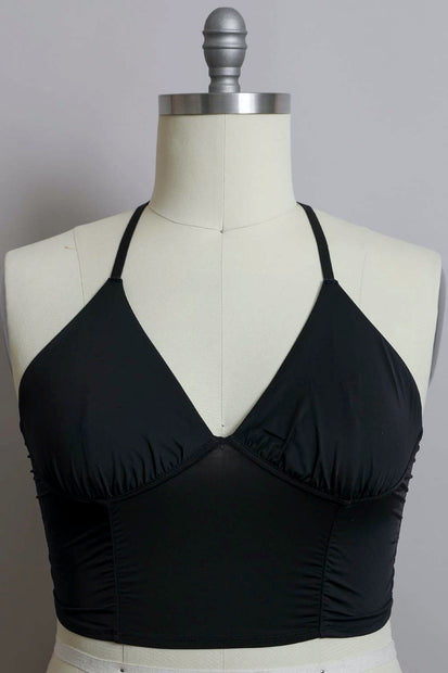Ruched Plus Bralette