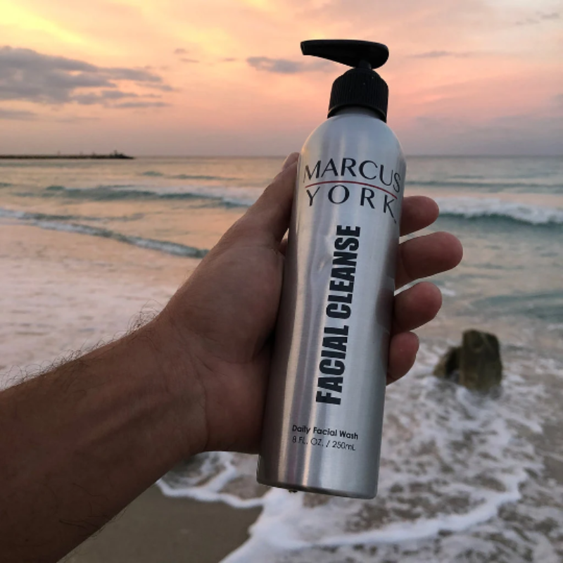 Marcus York Cleanser