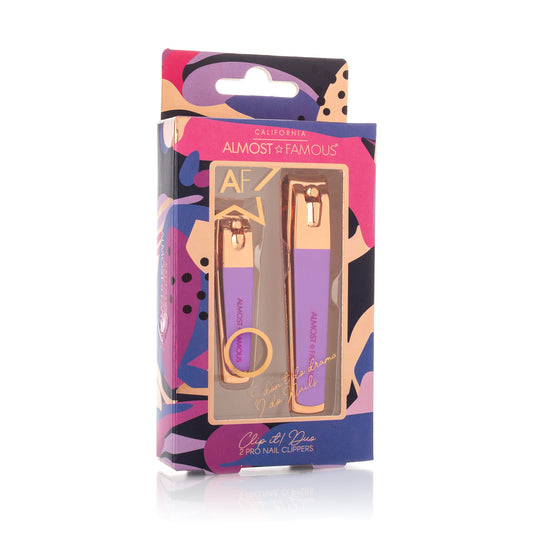 Rose Gold Clippers