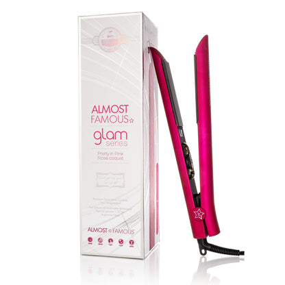 Almost Famous Glam Flat Iron
