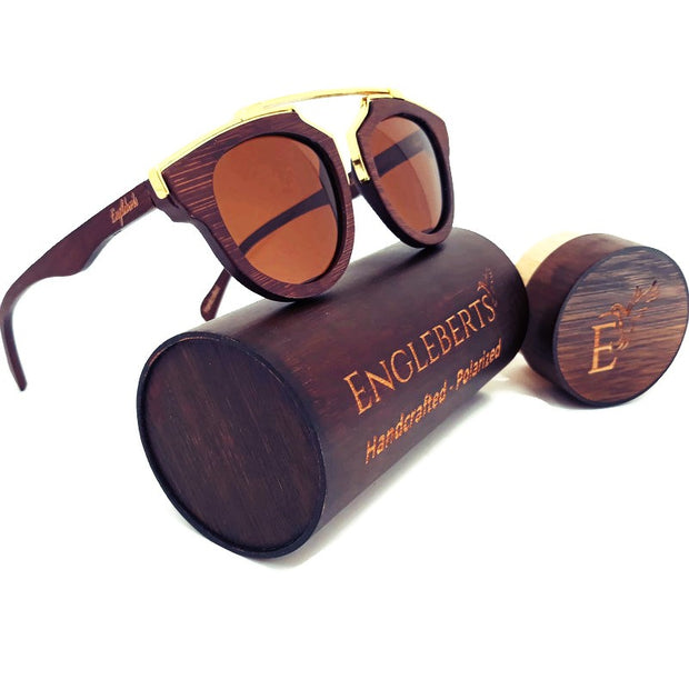 Cherry Wood Shades